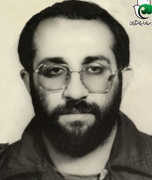 شهید مجید حاجی حاتم فرزند غلام حسین