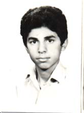 شهید مجید حاجی علی فرزند محمد