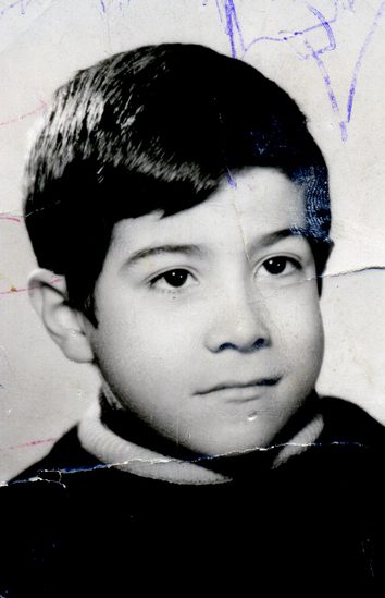 شهید مجید حاجی قلی فرزند محمد