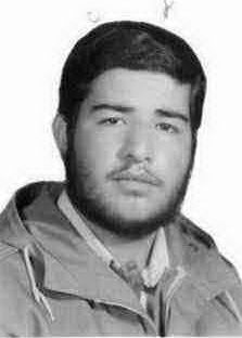 شهید مجید حاجی پور فرزند علی اکبر