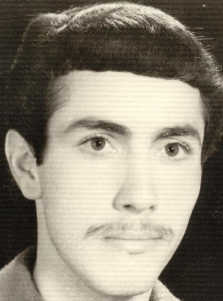 شهید مجید حدادی فرزند امراله