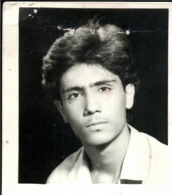 شهید مجید حساس فرزند حسین