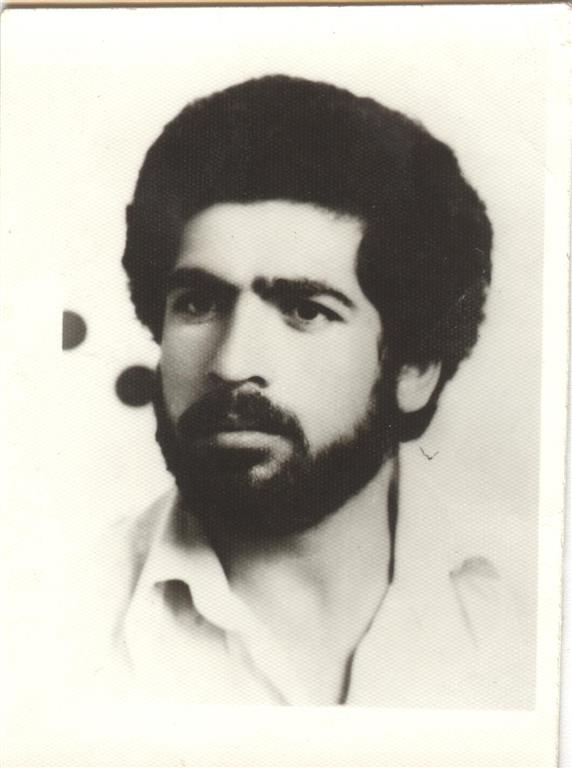 شهید مجید حسنی فرزند محمد