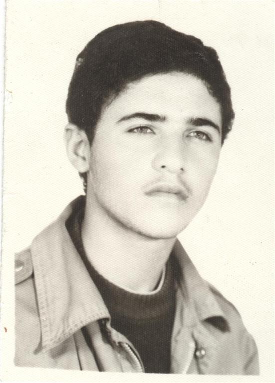 شهید مجید خواجه زارع فرزند منصور