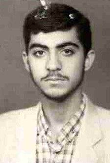 شهید مجید خورسندتهرانی فرزند جواد