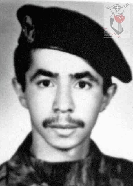 شهید مجید دانش فرزند حیدرعلی
