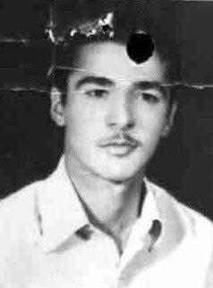 شهید مجید داودآبادی فرزند یعقوبعلی