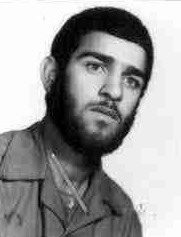 شهید مجید داودی راسخ فرزند عباس