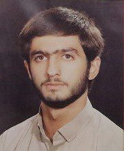 شهید مجید دباغ زاده فرزند عبدالحسین