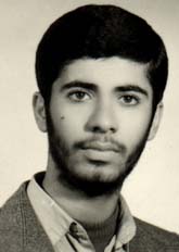 شهید مجید درخشان فرزند محمدابراهیم