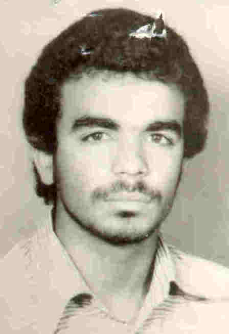 شهید مجید دمیرچلی فرزند رجب علی