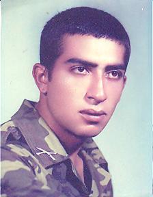 شهید مجید دولتی ننه کران فرزند ابول