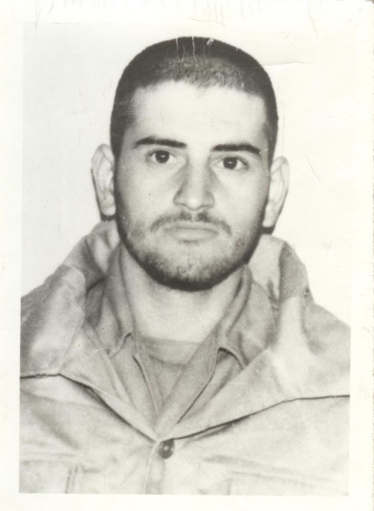 شهید مجید دیوکلوج فرزند محمد