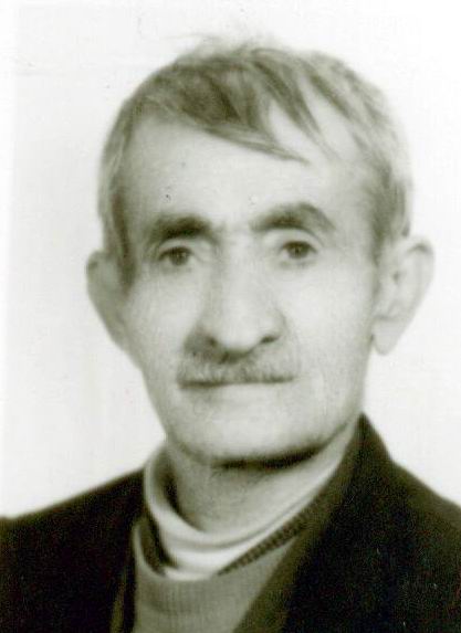 شهید مجید رئوفی زادگان فرزند احمدعلی
