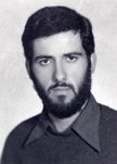 شهید مجید راوراد فرزند حسین