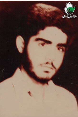شهید مجید رنجبر فرزند احمد