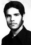 شهید مجید زمانی فرزند محمدعلی