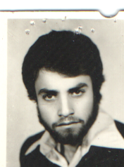 شهید مجید سجادی کمازانی فرزند کوچک علی