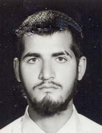 شهید مجید سعیدی فرزند حسین