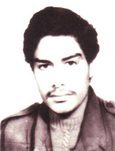 شهید مجید سعیدی فرزند داراب