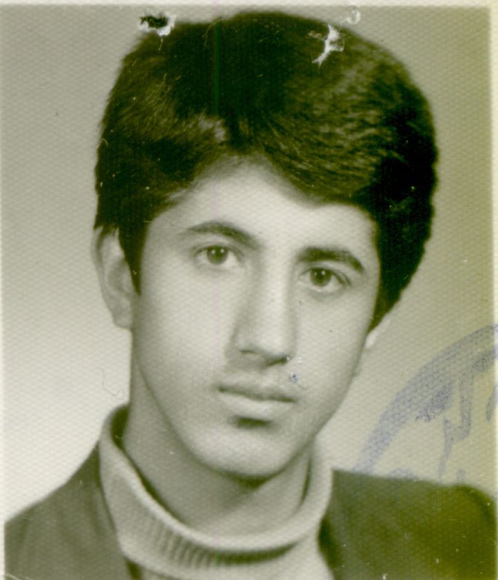 شهید مجید سلحشور فرزند یداله