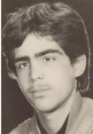 شهید مجید سلمانی فرزند علی اصغر