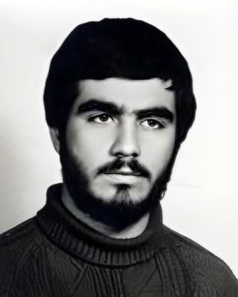 شهید مجید سلیمی فرزند بهرام