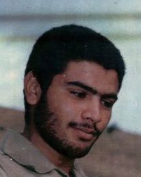 شهید مجید سلیمی فرزند حمداله
