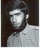 شهید مجید شامقلی شندی فرزند داداش