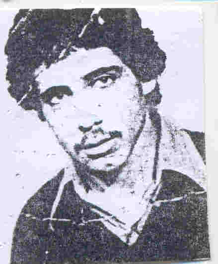 شهید مجید شاملو فرزند محمد