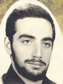 شهید مجید شهیدی فرزند حسین