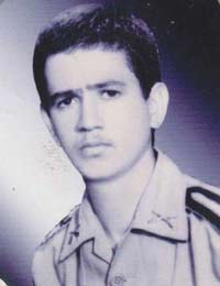 شهید مجید شوارعان فرزند محمدعلی