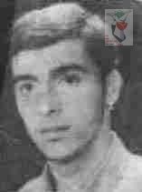 شهید مجید شیدز فرزند یداله