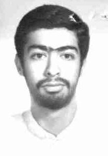 شهید مجید شیری ورنامخواستی فرزند رجبعلی