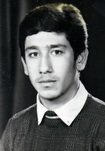شهید مجید صادقی راد فرزند محمود