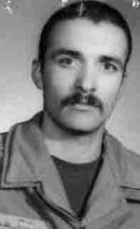 شهید مجید صدیقی مقدم فرزند محمدباقر