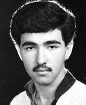 شهید مجید طالبلو فرزند محمد
