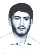شهید مجید طالبی بهار فرزند حسن