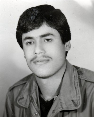 شهید مجید طلا فرزند حسین