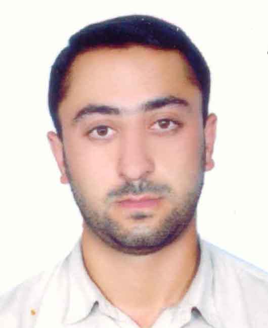 شهید مجید طهماسب نژاد فرزند صادق
