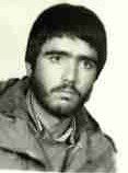 شهید مجید عابدینی فرزند علی