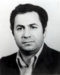 شهید مجید عاصم ترابی فرزند جواد