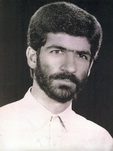 شهید مجید عزیزی فرزند قدرت اله