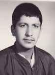 شهید مجید عسگریان فرزند نادعلی