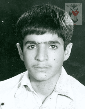 شهید مجید عقدائی فرزند علی جان
