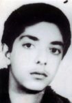 شهید مجید علی بخشی فرزند قدرت اله