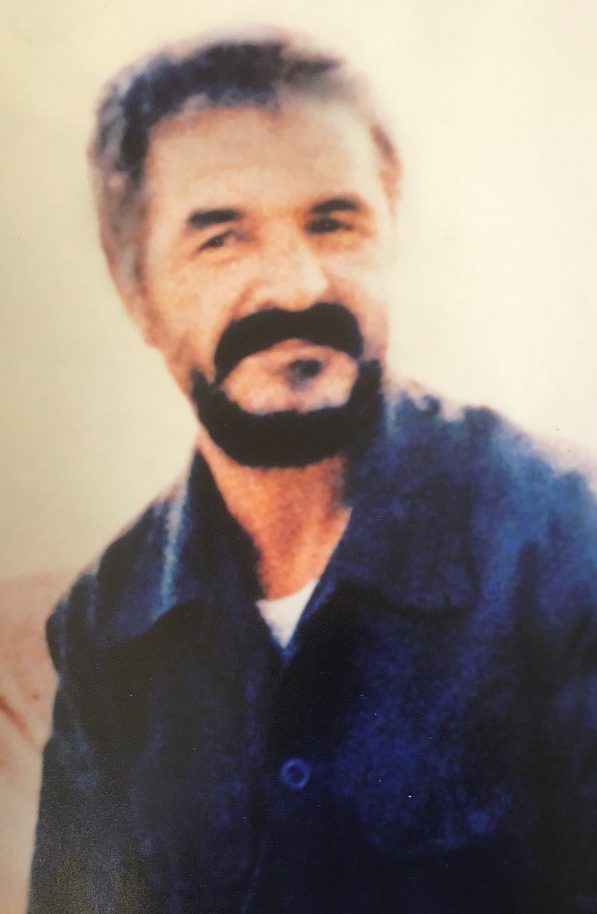 شهید مجید علی مدد فرزند محمد