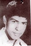 شهید مجید غروی فرزند جلال الدین