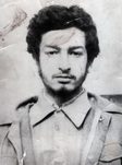 شهید مجید فخاران فرزند جواد