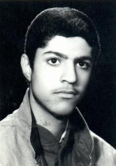 شهید مجید فدری فرزند علی